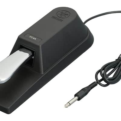 Yamaha FC4A Sustain Pedal image 2