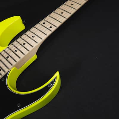 Ibanez RG550DY Desert Sun Yellow 2025 Electric Guitar Made in Japan image 9