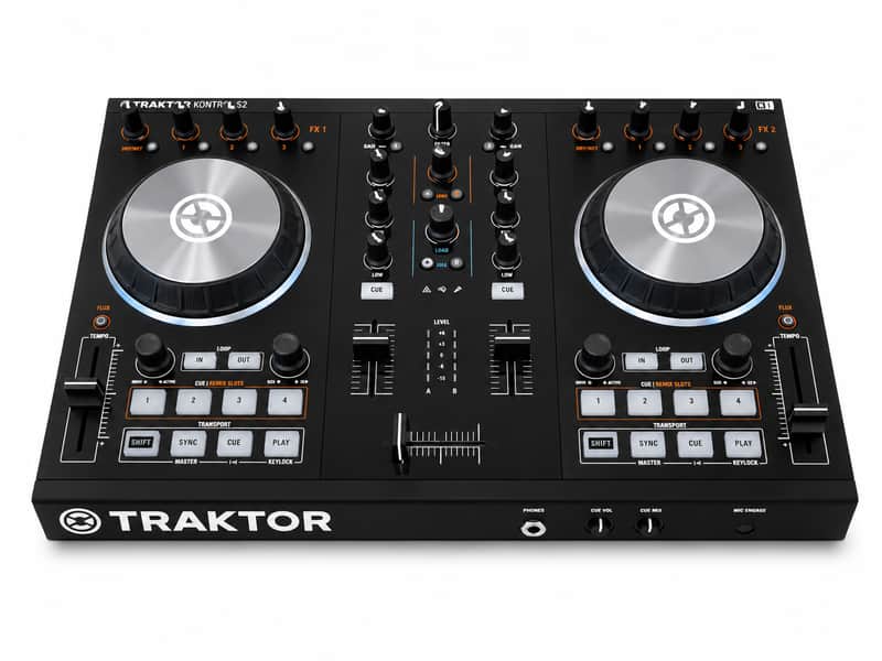 Native Instruments Traktor Kontrol S2 MK2 image 1