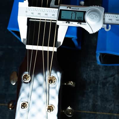 *New 2026 Model* Yamaha TAS3C-SBD Sitka/Mahogany Sandburst Concert Guitar w/the NEWEST TransAcoustic System #0295 image 10