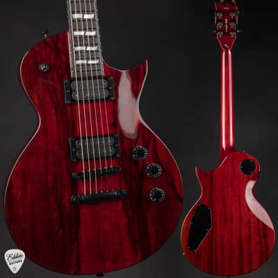 ESP USA Eclipse - Black Cherry image 1