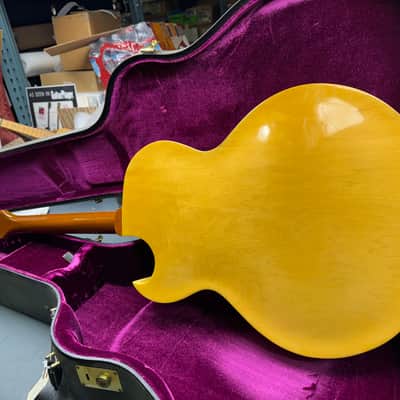 Gibson ES-175 D 1954 - Natural #A16821 image 4