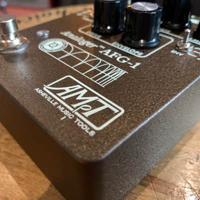 Asheville Music Tools AFG-1 Dynamic Flanger imagen 5