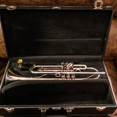 PHIL DRISCOLL MIGHTY HORN Bb trumpet by HOLTON (Limited Edition) image 1
