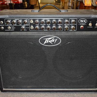 Peavey JSX 120-watt, 2 x 12" All-tube Guitar Combo Amp image 1