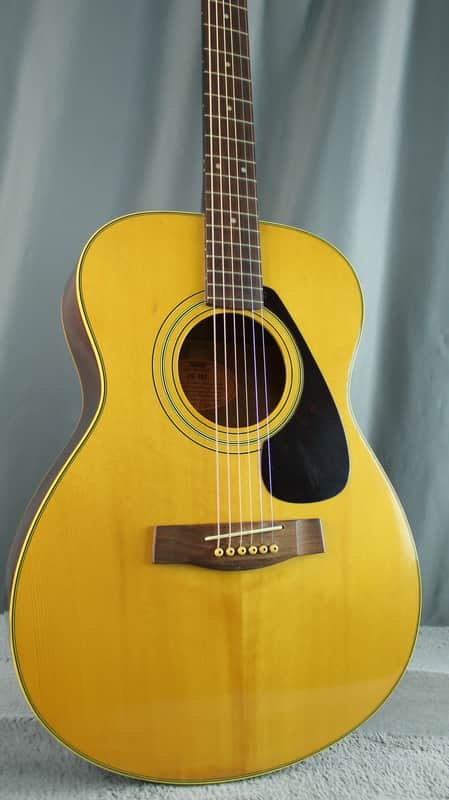 Yamaha FG-152 Japan Acoustic Guitar | Reverb
