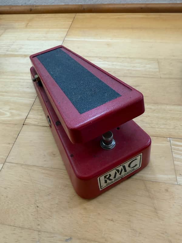 Real McCoy Custom RMC5 Wizard Wah | Reverb