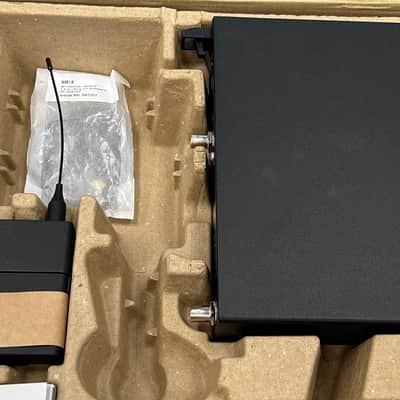 Sennheiser Evolution Wireless Digital Lavalier Set EW-D ME4 (R4-9) image 2