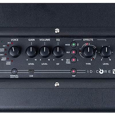 Blackstar ID:Core 20 V3 2x5-inch, 2x10-watt Stereo Combo Amp with Effects image 2