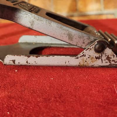 Vintage No. 201 Speed King Bass Drum Pedal image 8