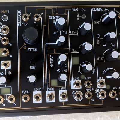 MAKE NOISE 0 COAST Synth Semi-Modular Desktop Synthesizer - New in Box image 4