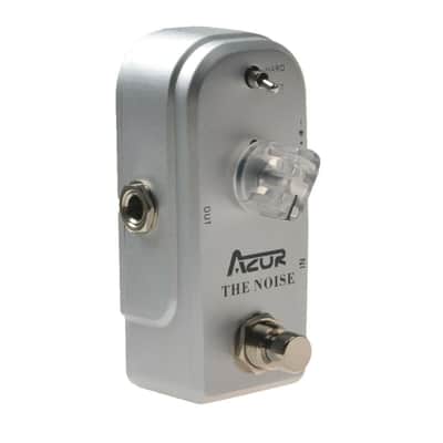 AZOR AP-307 The Noise Gate Pedal Mini Guitar Effect Pedal 2 Modes image 4