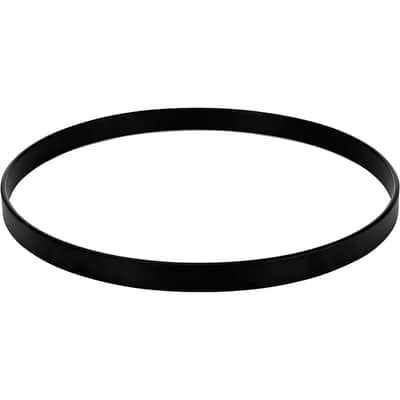 Pearl Finalist 22" Bass Drum Regular 22 x 14 in. Midnight Black image 4