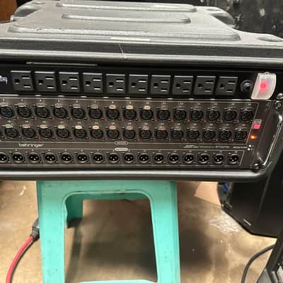 Behringer X32 rack digital mixer & S32 stagebox image 8