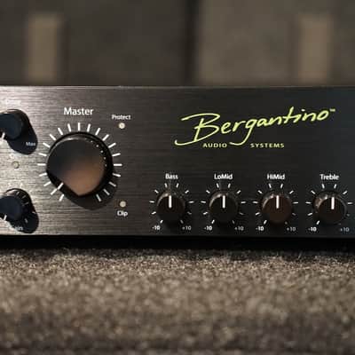 Bergantino Forte D Bass Amp w/Bag image 1