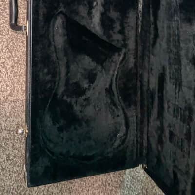 Vintage Spector electric bass guitar Hardshell case only image 12