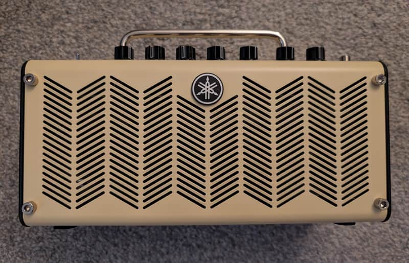 THR5 (V.2) 10-Watt Desktop Electric Guitar Amp image 1