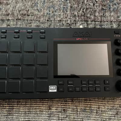 Akai MPC Live Standalone Sampler w 500gb SSD image 2