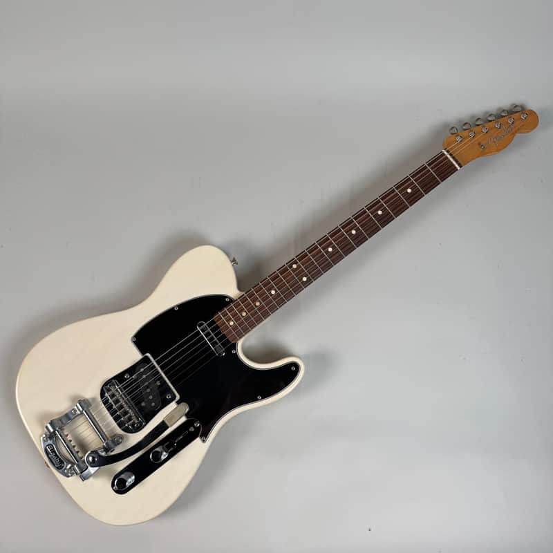2019 Fender Vintera '60s Telecaster Bigsby Blonde