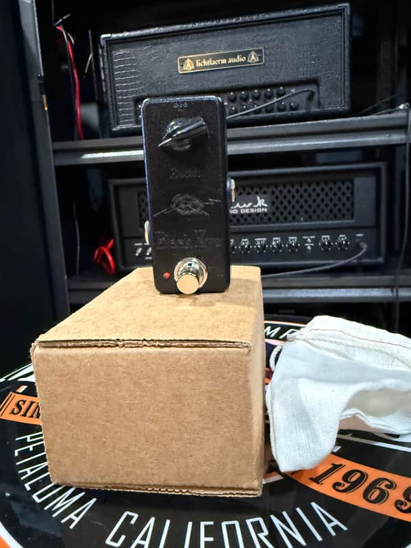 EarthQuaker Devices Black Eye Jr. image 1