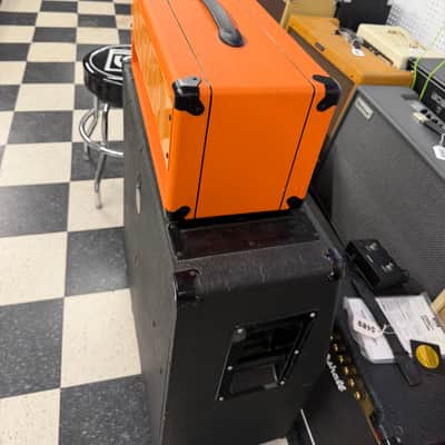 Orange AD30HTC 2-Channel 30-Watt Guitar Amp Head 2001 - Present - Orange image 9