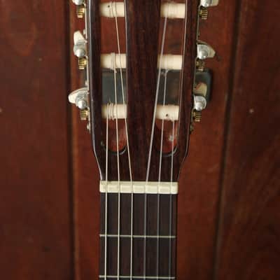 Esteve 4ST Classical Guitar Pre-Owned image 7