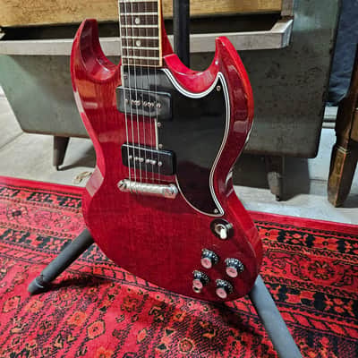 1961 Gibson SG Special Cherry image 3