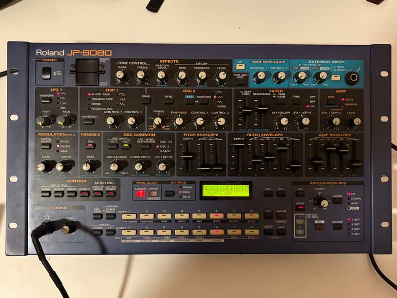 Roland JP-8080 | Reverb Canada
