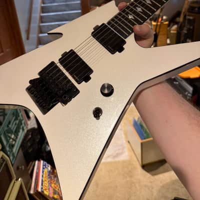 B.C. Rich Ironbird Extreme MK-2 2024 - Glitter White image 4