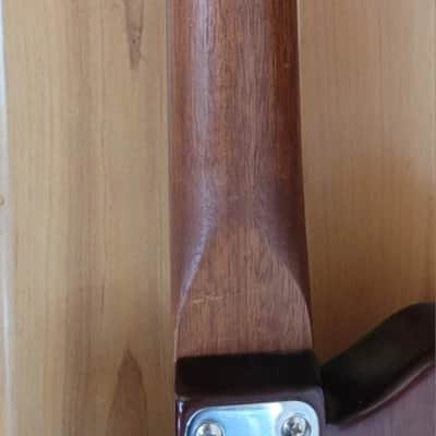 Early 1980s Hondo Deluxe 711 Series Right Handed 6 String image 10