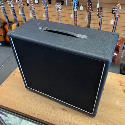 Ted Weber Signature Loaded 2x10" 8ohm Amp Extension Cabinet image 2