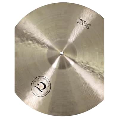 Used Turkish Classic Crash 18" - Very Good image 2