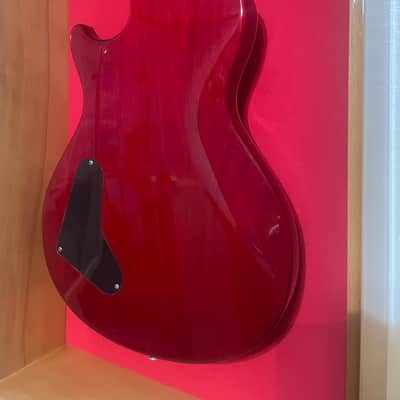 PRS SE Singlecut 2011 - Scarlet Red image 3