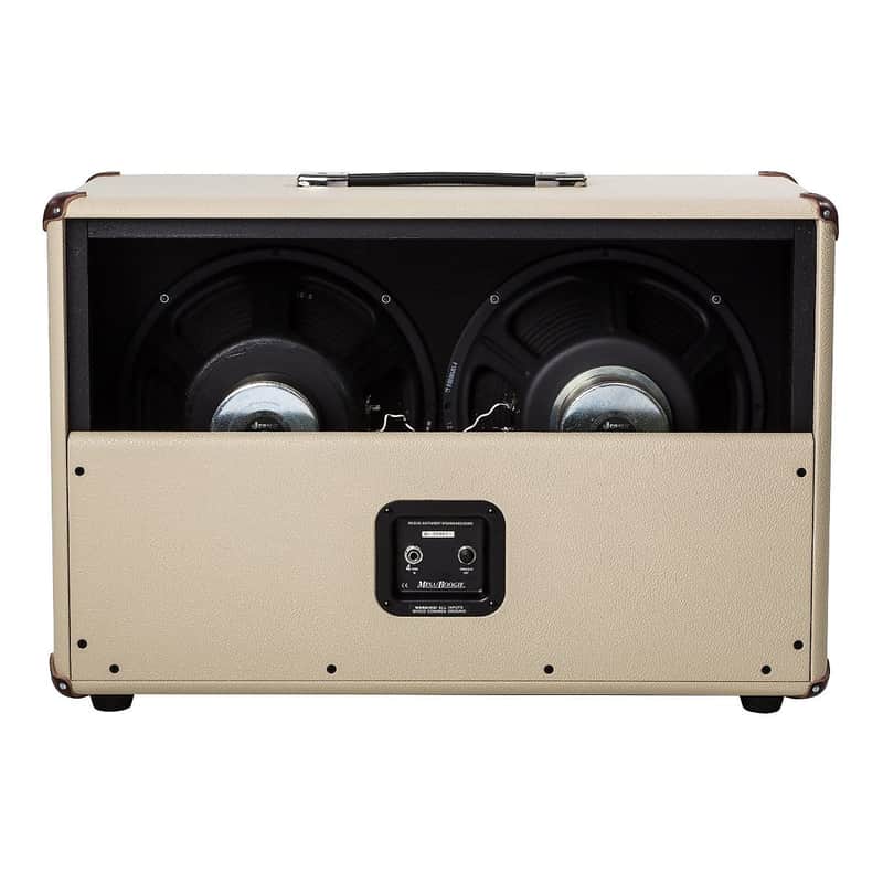 Mesa Boogie California Tweed 2x12" Guitar Speaker Cabinet image 2