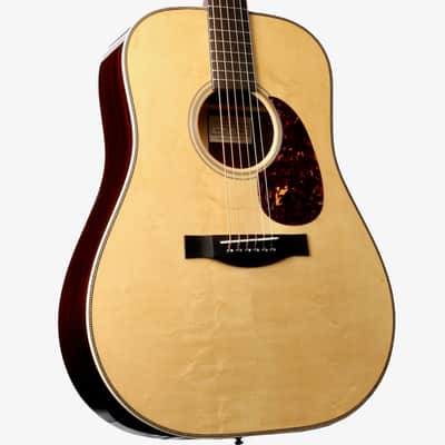 2025 Santa Cruz Brad Paisley Signature Bearclaw German Spruce / East Indian Rosewood #8053 image 3