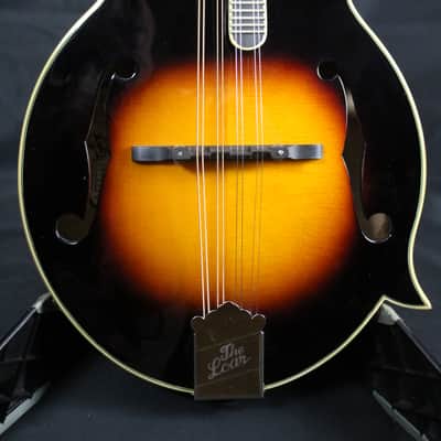 Loar LM-600 Carved Top Mandolin NEW OLD STOCK Mint Condition W/Gigbag image 2