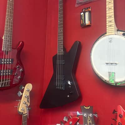 Dean Z Select Fluence Bass 2022 - Present - Black Satin image 3