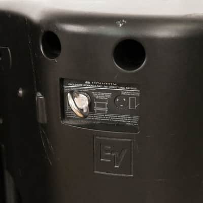 Electro-Voice (EV) ZX5-90 2-Way Passive PA Speaker (PAIR) CG013H3 image 7