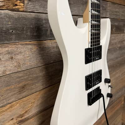 Jackson JS White Electric Guitar image 3