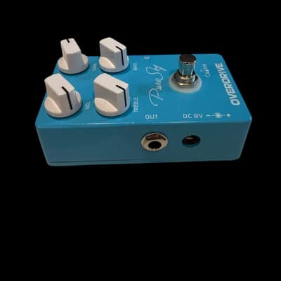 Caline CP-12 Pure Sky Overdrive 2010s - Blue X6542 image 6