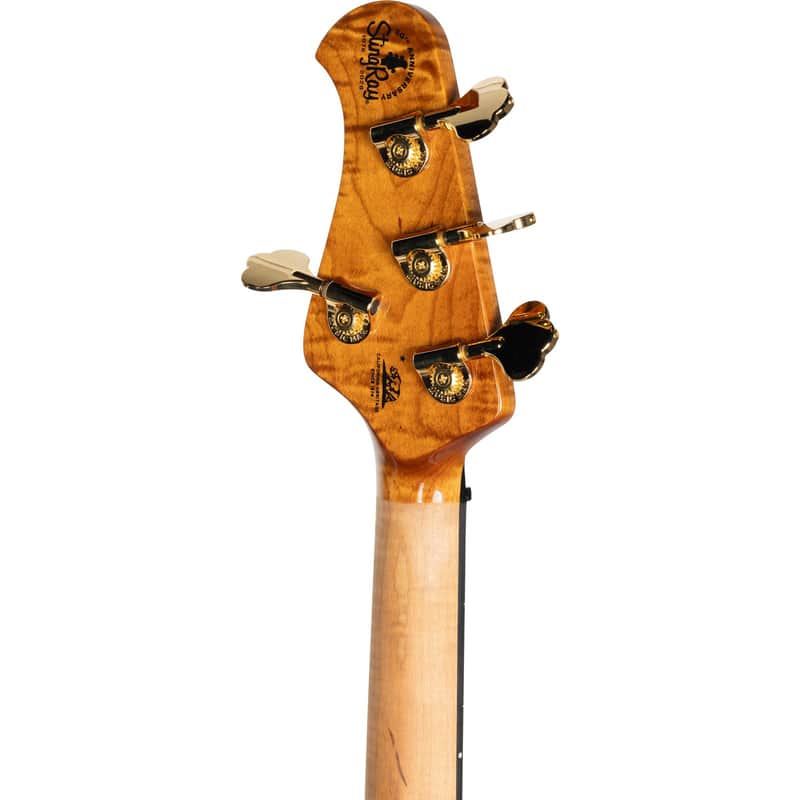 Ernie Ball Music Man 50th Anniversary StingRay 4 H image 6