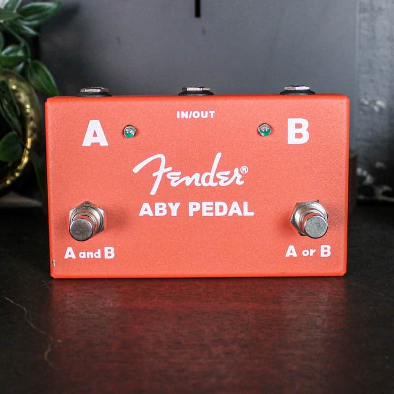 Fender ABY