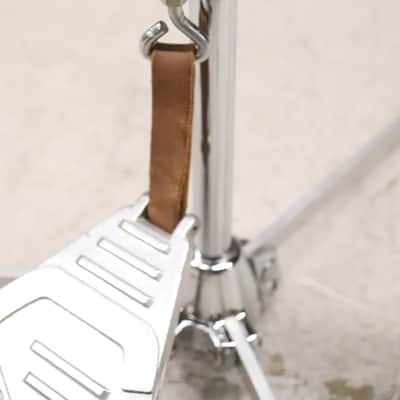 Slingerland Flat Base Hi Hat Cymbal Stand Vintage 1970's image 5