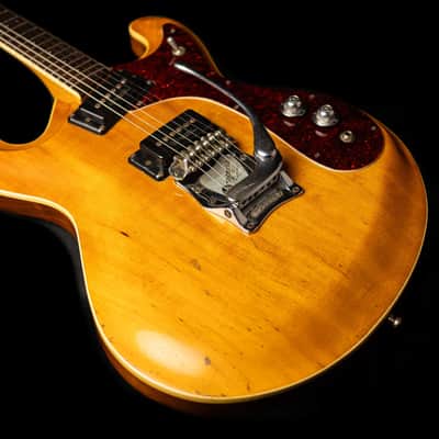 Mosrite Joe Maphis Mark 1 1966 image 6
