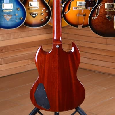 Gibson SG Standard P-90 Heritage Cherry image 16