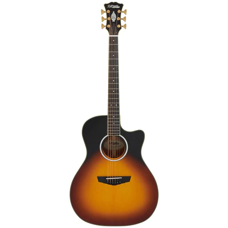 D'Angelico Excel Gramercy image 1
