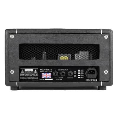 Hiwatt Hi-5 Guitar Amplifier Head *USA Small Business* image 3