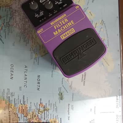 Reverb.com listing, price, conditions, and images for behringer-fm600-filter-machine