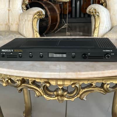 E-mu System, Inc. - PROTEUS/1 - Model 9010 - 16 Bit Multi Timbral Digital Sound Module image 2