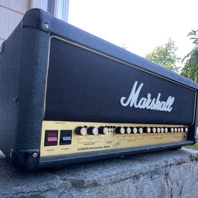 MARSHALL 30th Anniversary 6100LM 100W. image 2